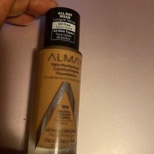 Almay skin perfecting comfort matte